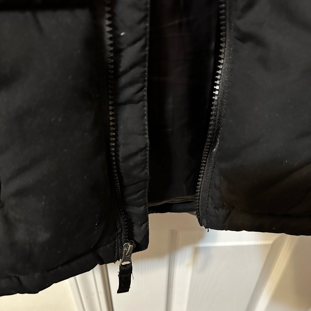 Vest Foundry Supply Co Size 4XLT Black - Picture 8 of 10